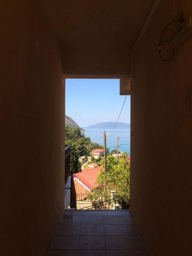 Giannatos' Studios - Makis Poros  Buitenkant foto