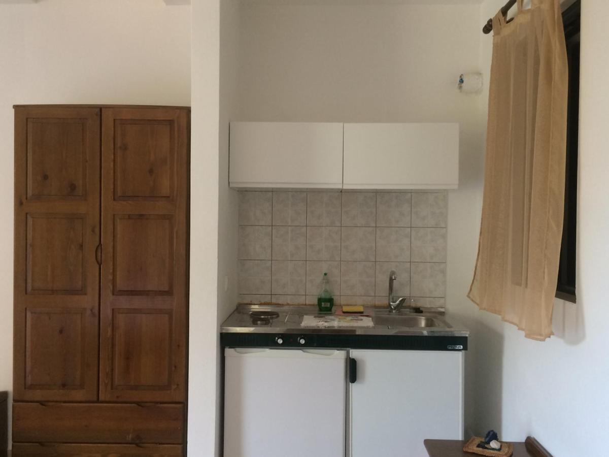 Giannatos' Studios - Makis Poros  Buitenkant foto