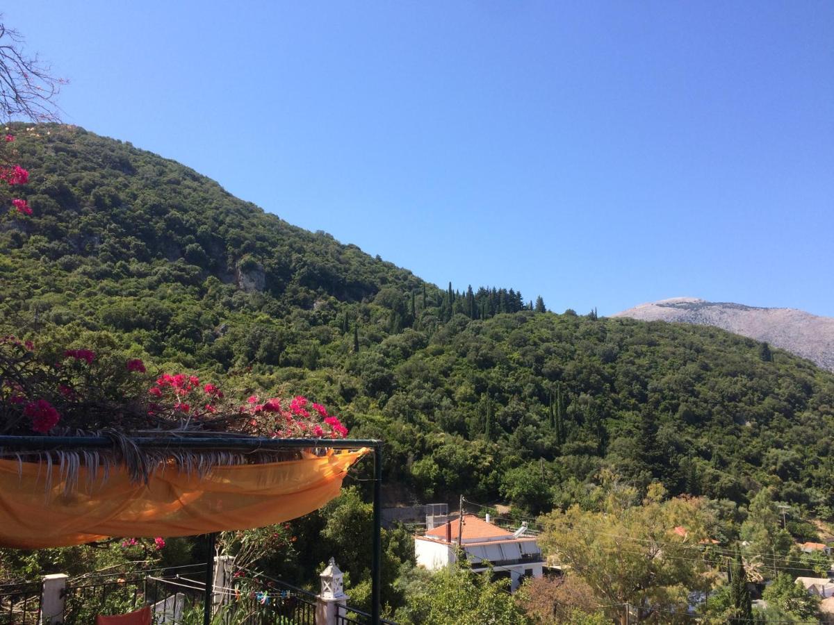 Giannatos' Studios - Makis Poros  Buitenkant foto