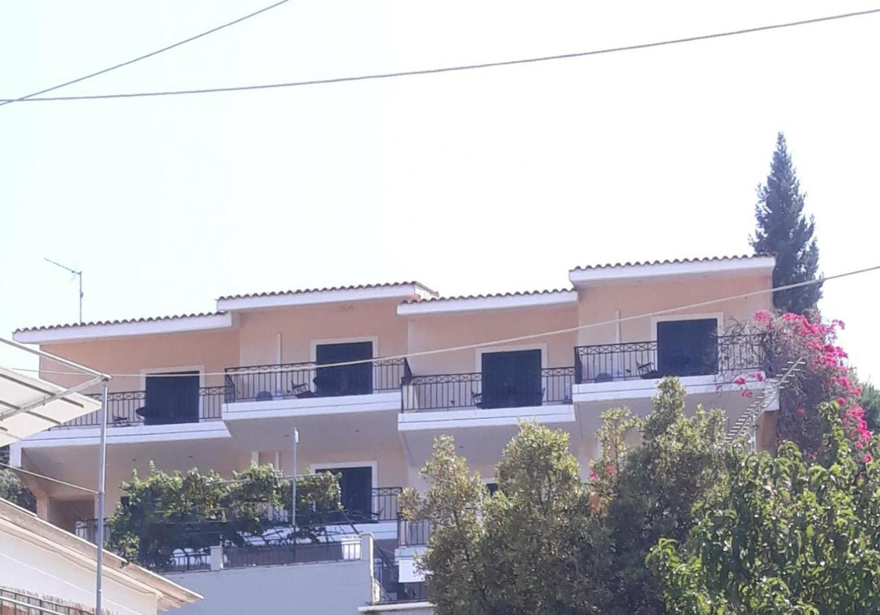 Giannatos' Studios - Makis Poros  Buitenkant foto